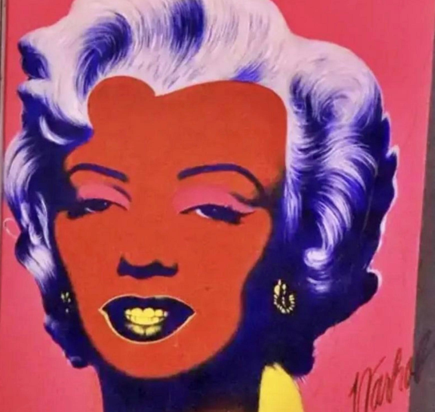 Andy Warhol 