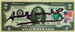 Note de banque de 2 dollars