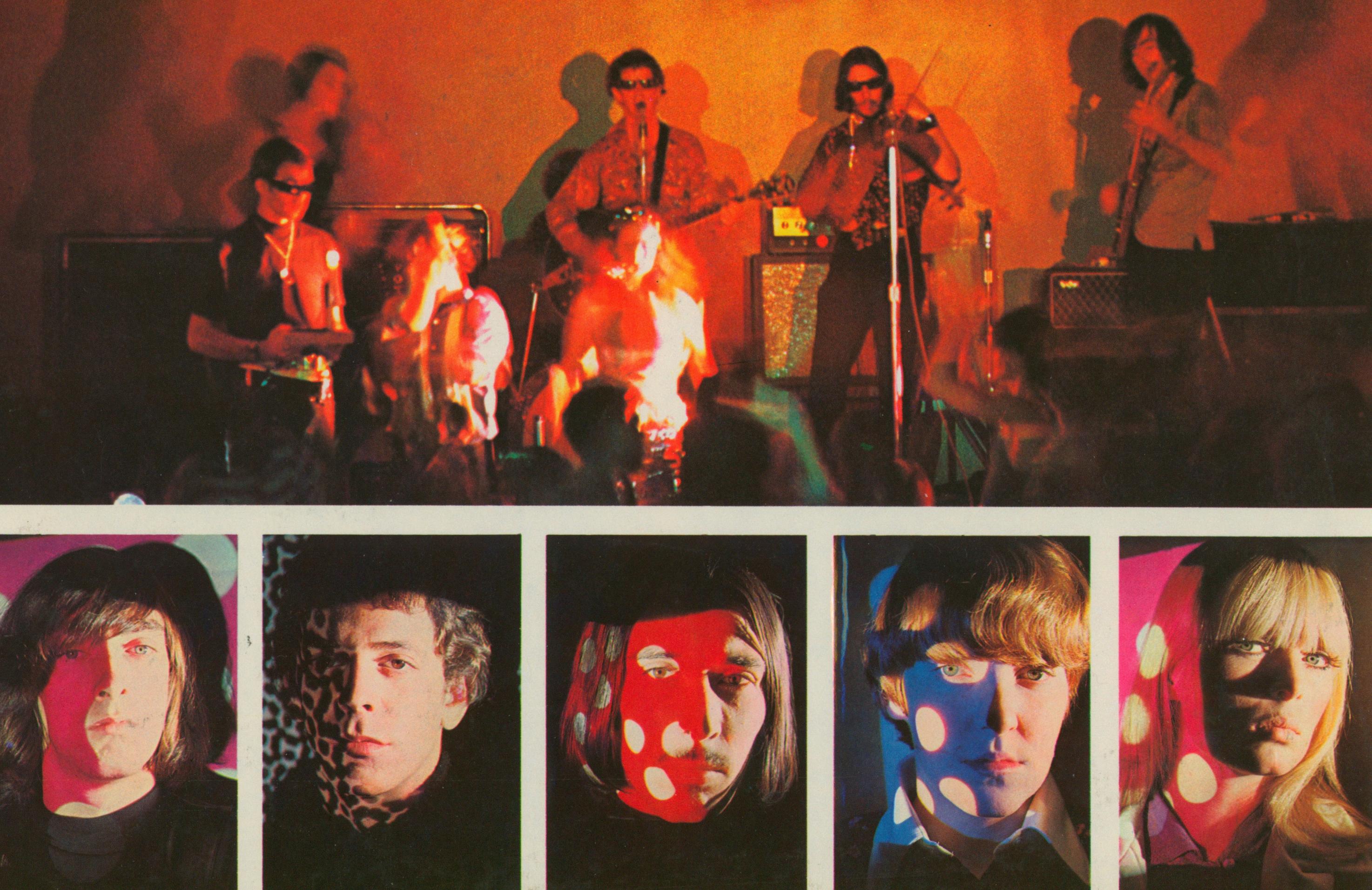 Andy Warhol Banana: Nico & The Velvet Underground vinyl record (1967 original)  7