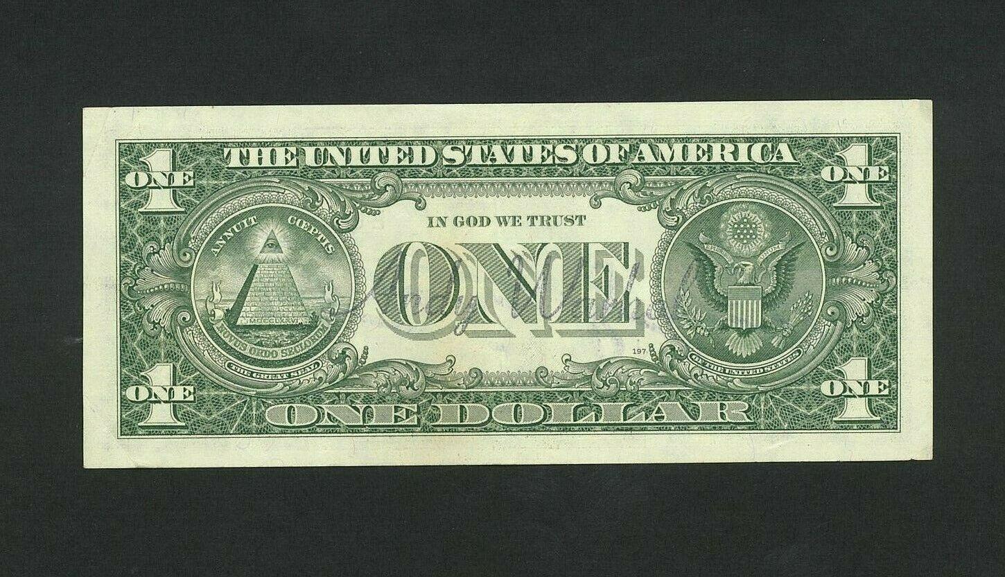 dollar bill artist