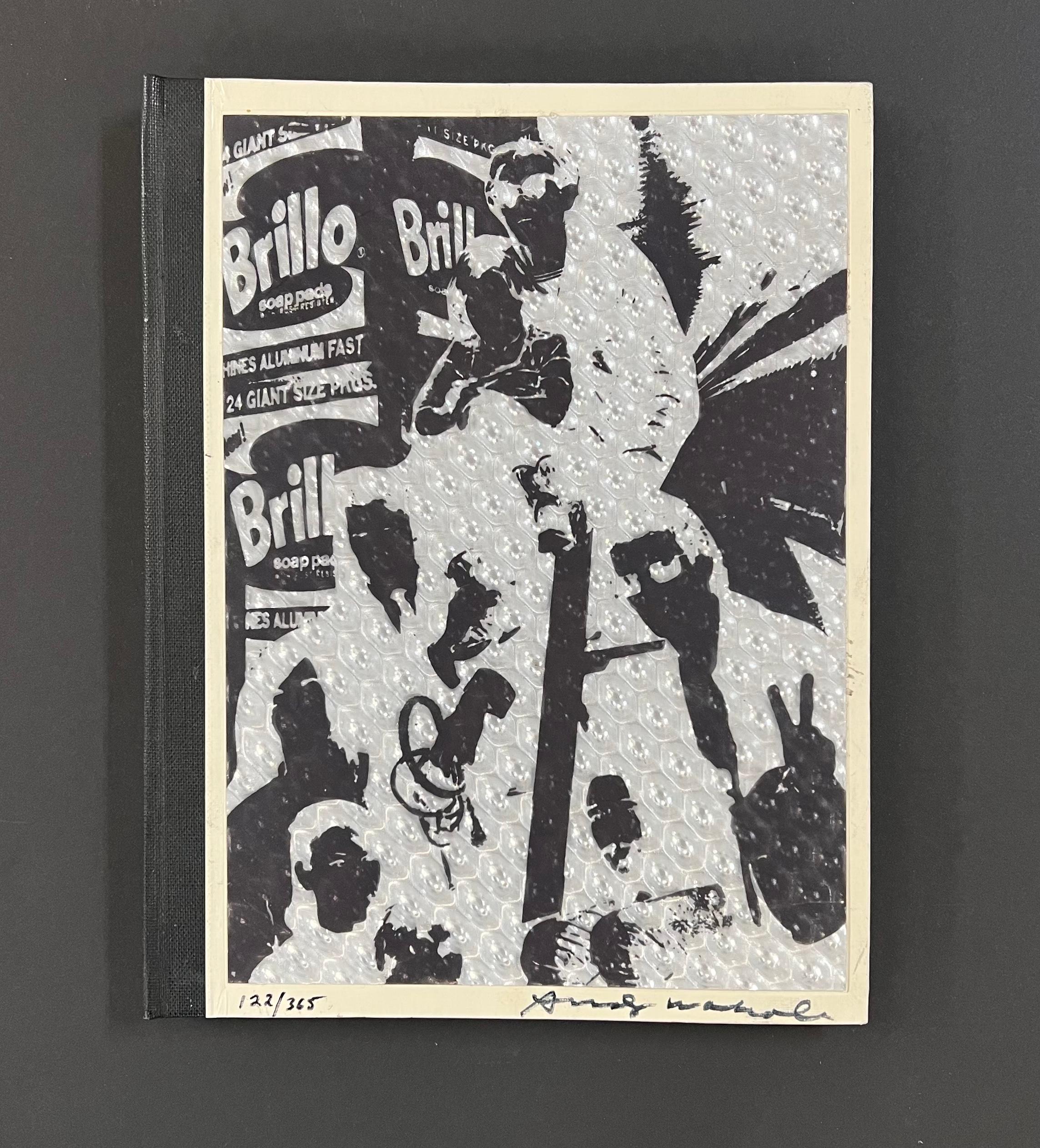Andy Warhol, Index Book, pop-up livre, signé à la main, numéroté en vente 1