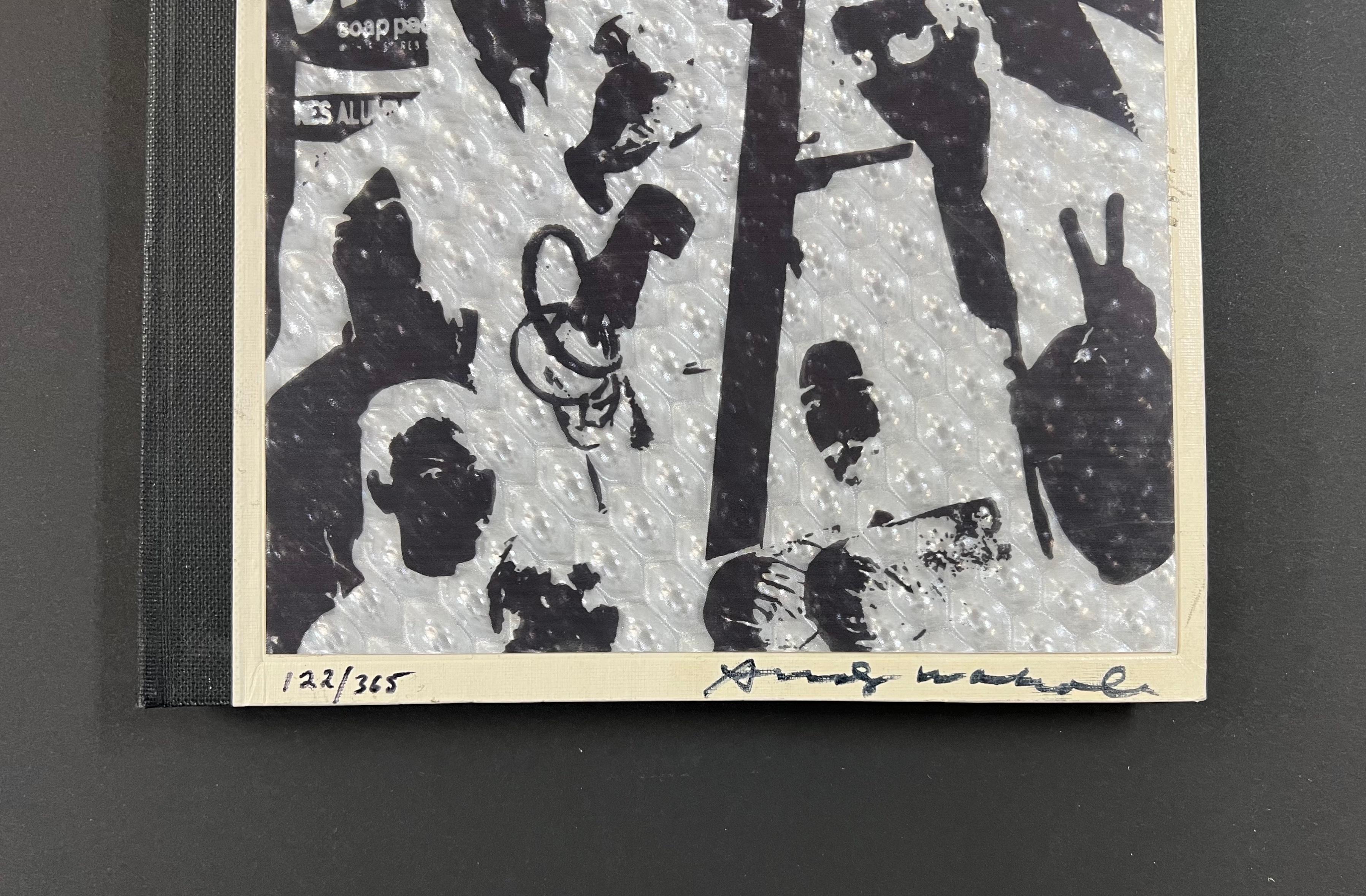 Andy Warhol, Index Book, pop-up livre, signé à la main, numéroté en vente 2