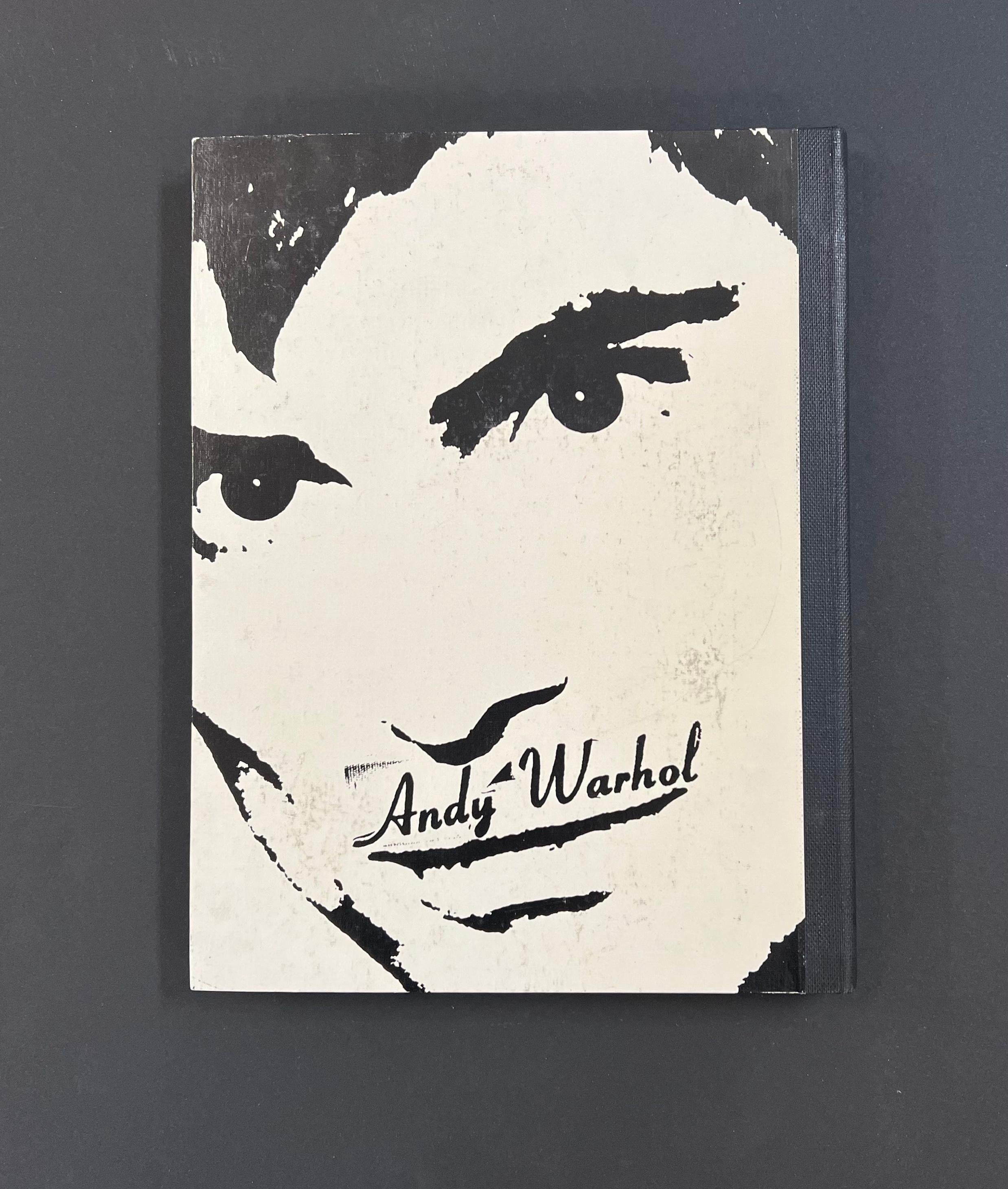 Andy Warhol, Index Book, pop-up livre, signé à la main, numéroté en vente 3