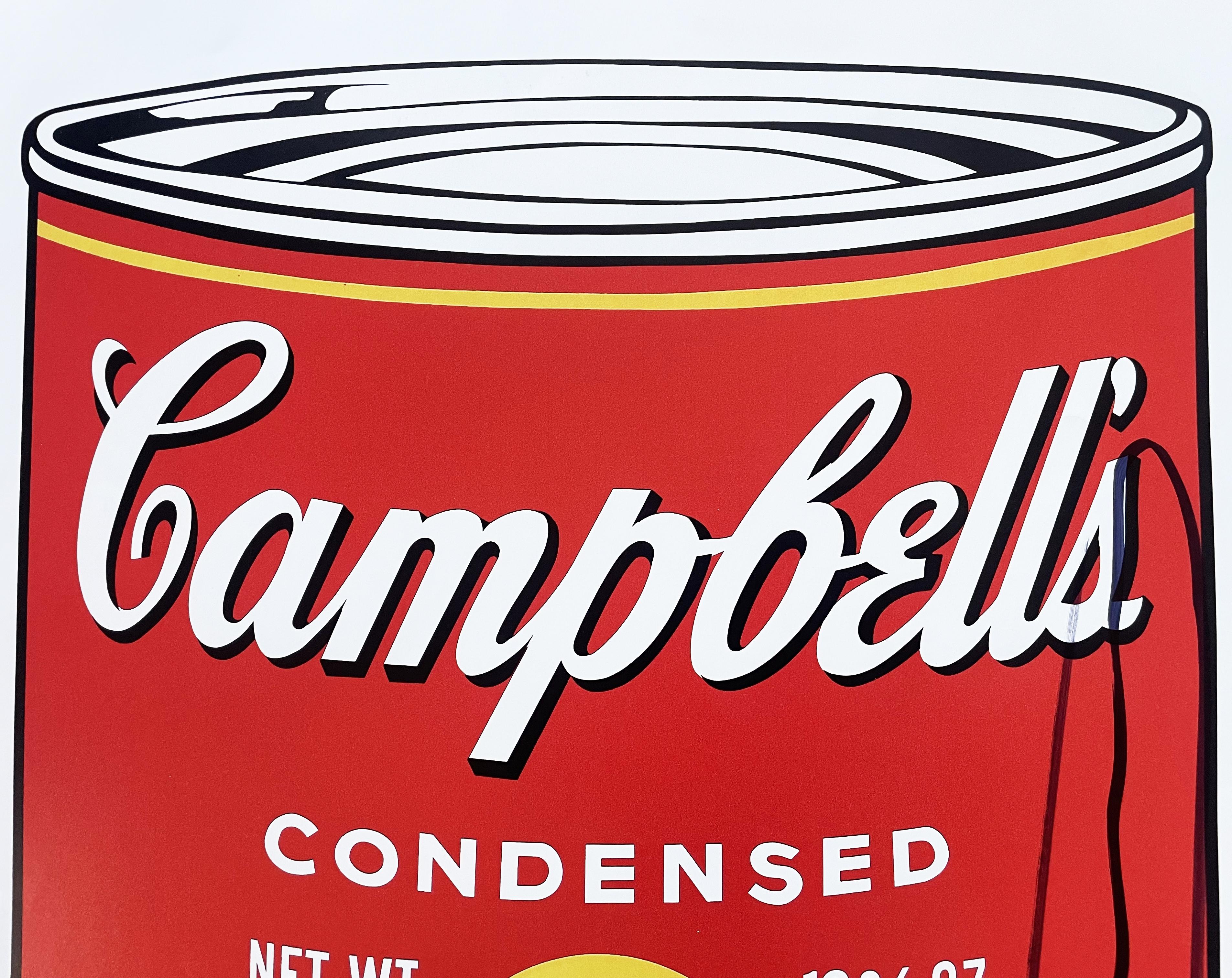 Campbells - Tomato Soup For Sale 2