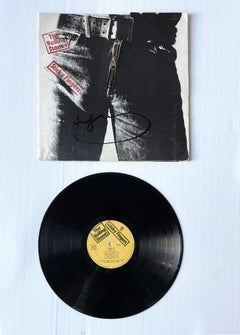 Vintage The Rolling Stones, Sticky Fingers, LP, 1971