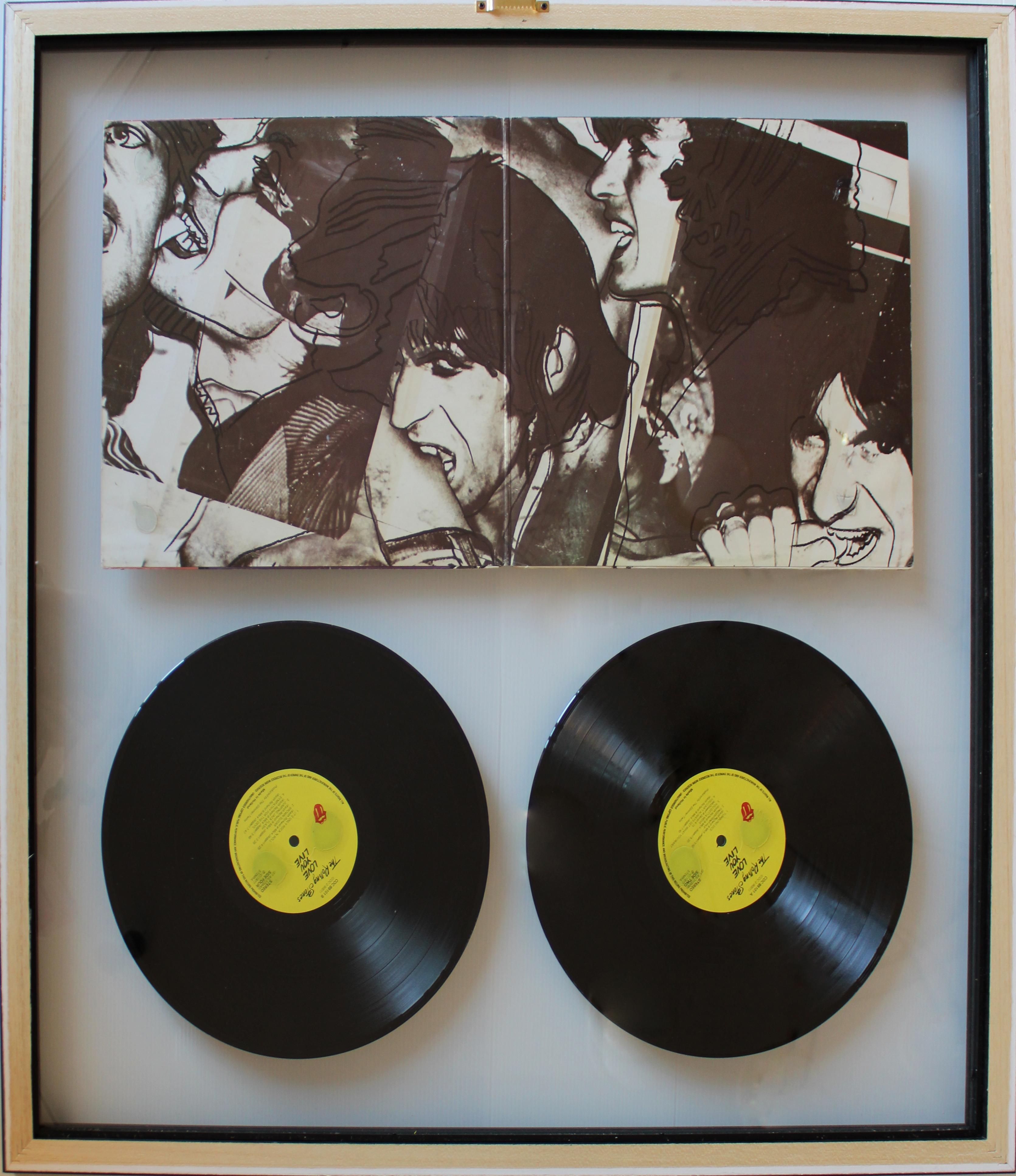 The Rolling Stones, Love You Live, LP, 1977 en vente 10