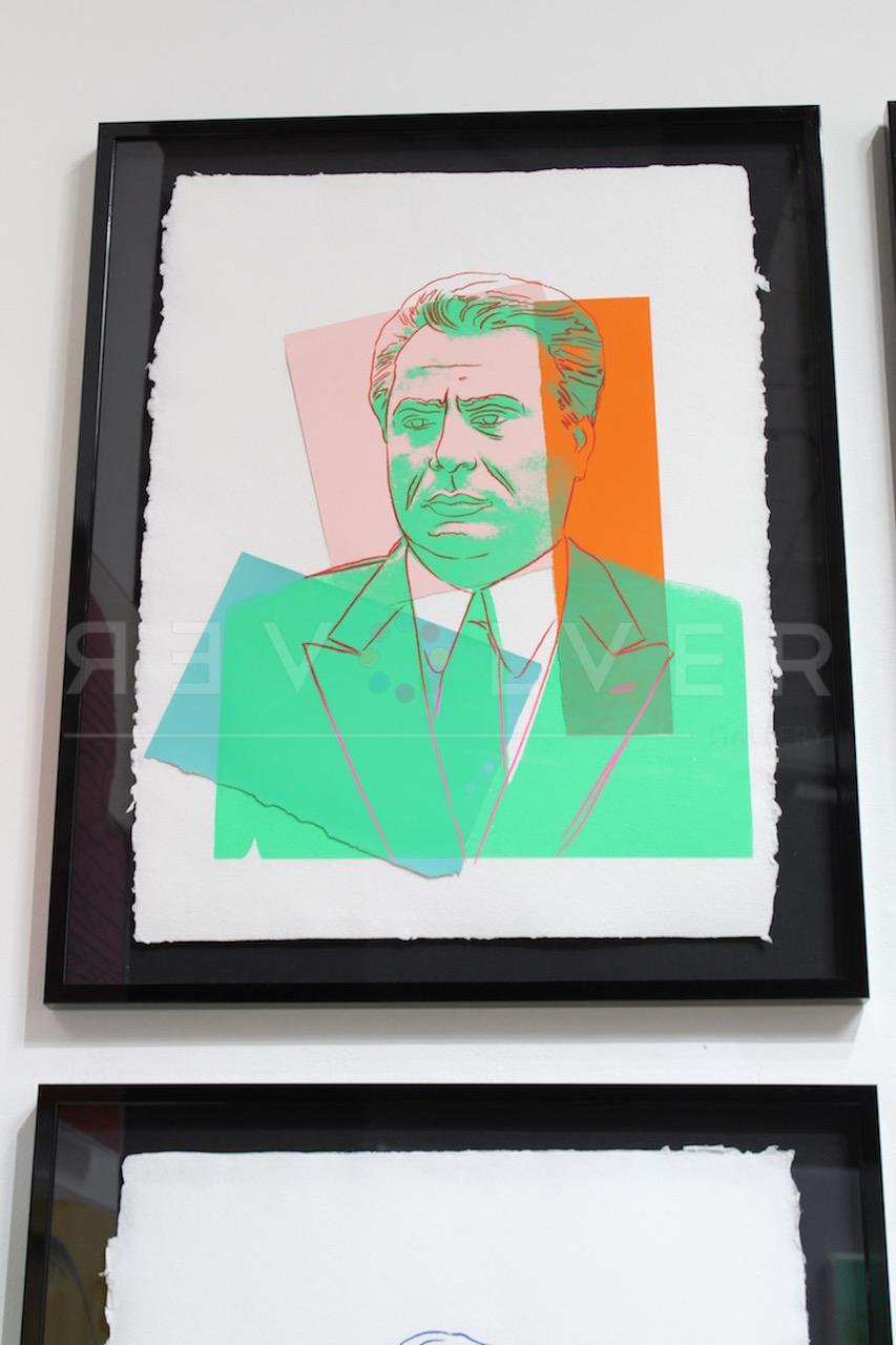 andy warhol john gotti