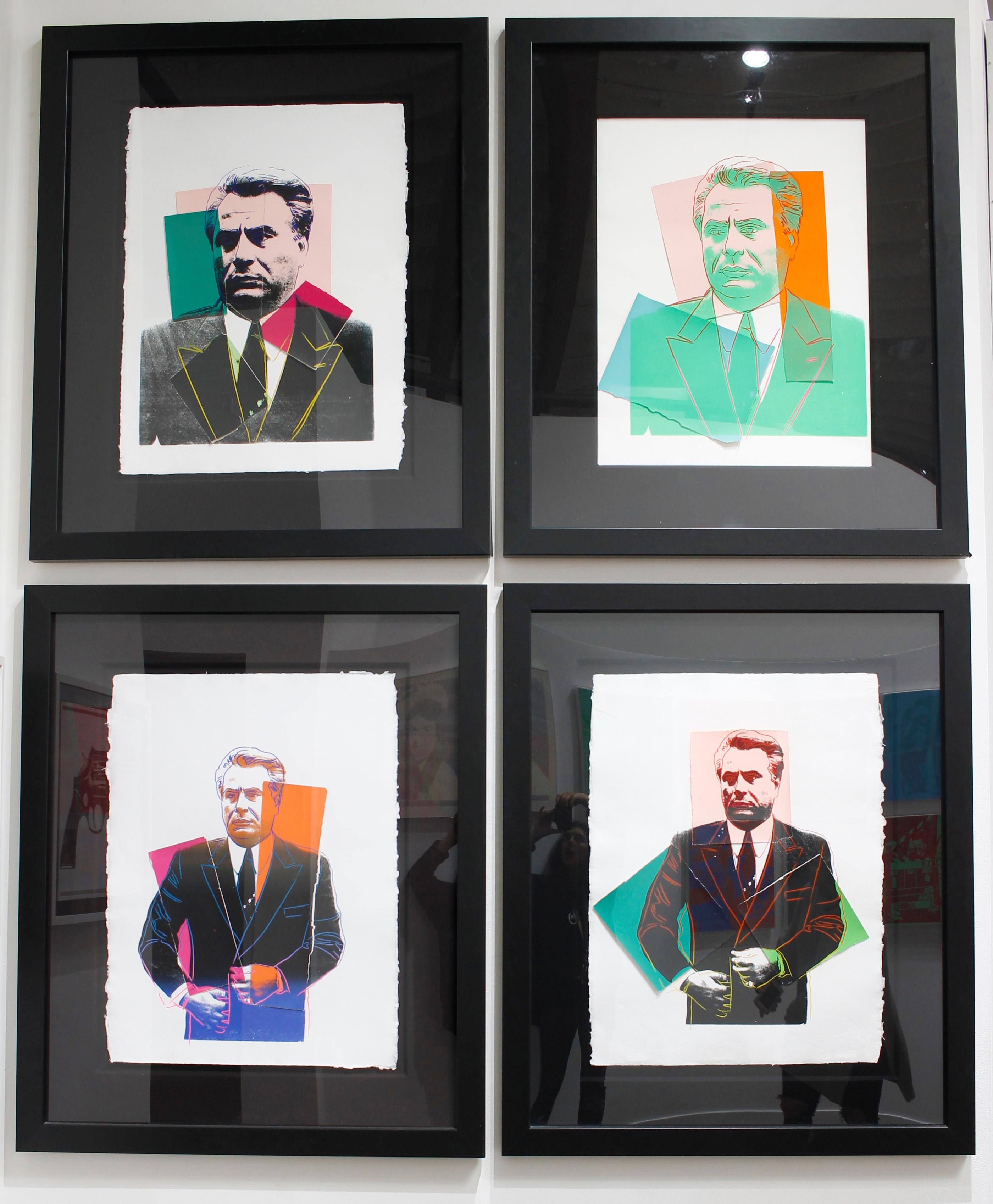 andy warhol gotti
