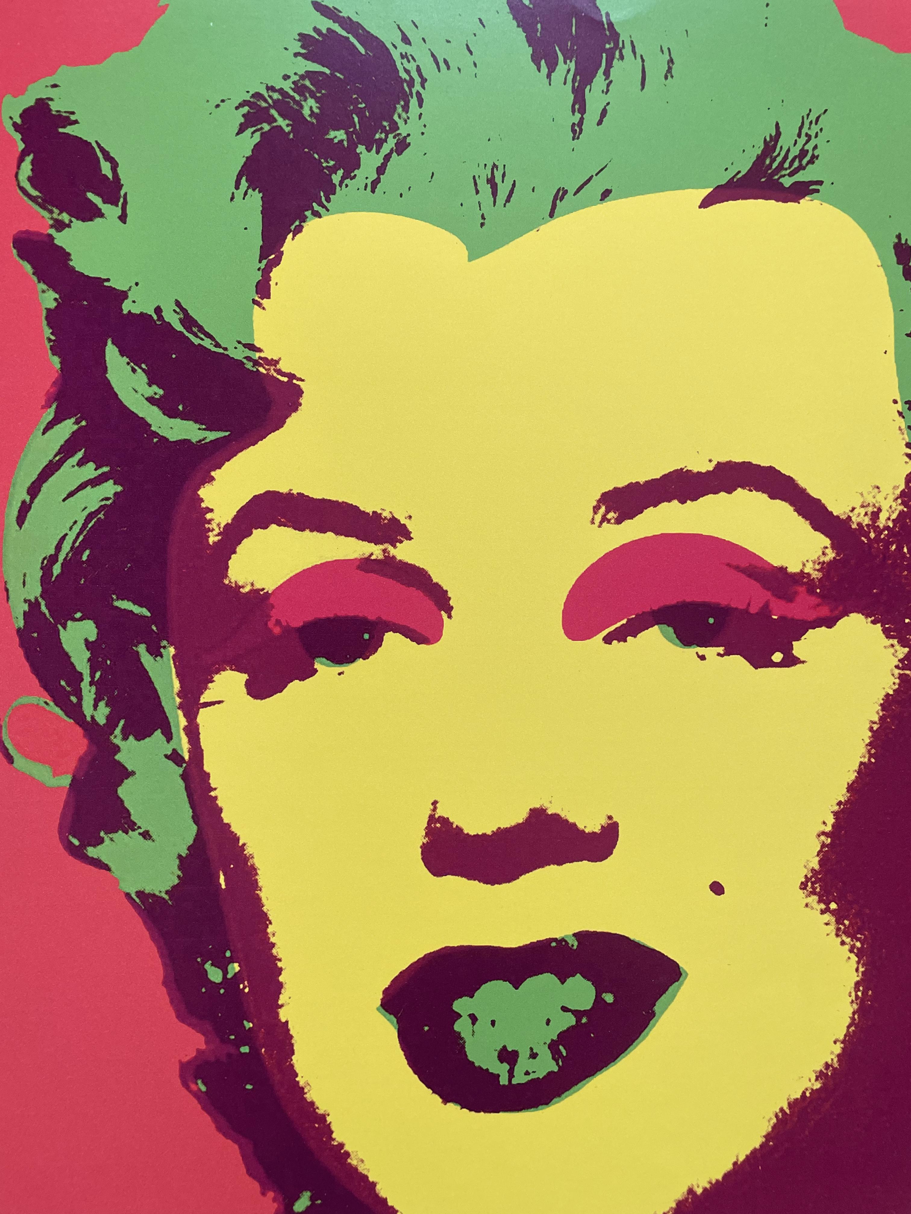 il genere di pittura di andy warhol