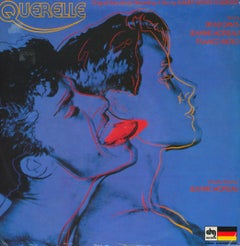 Andy Warhol Designed Record Covers (Andy Warhol record art)