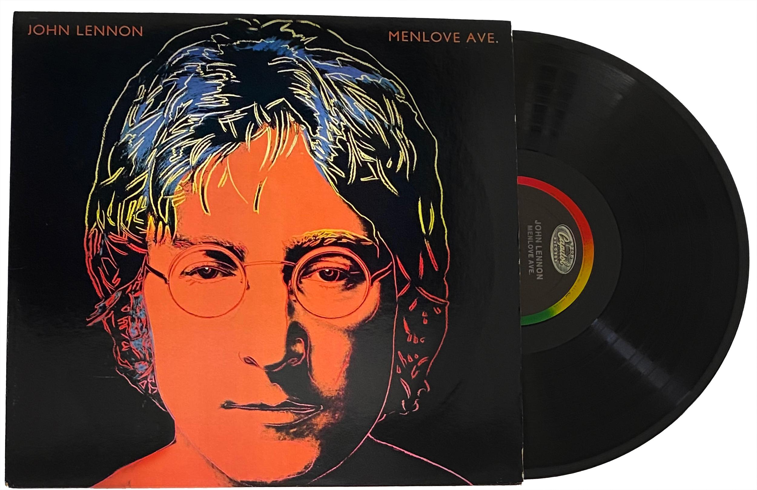 Couvertures de disques conçues par Andy Warhol (art des disques de Warhol) en vente 5