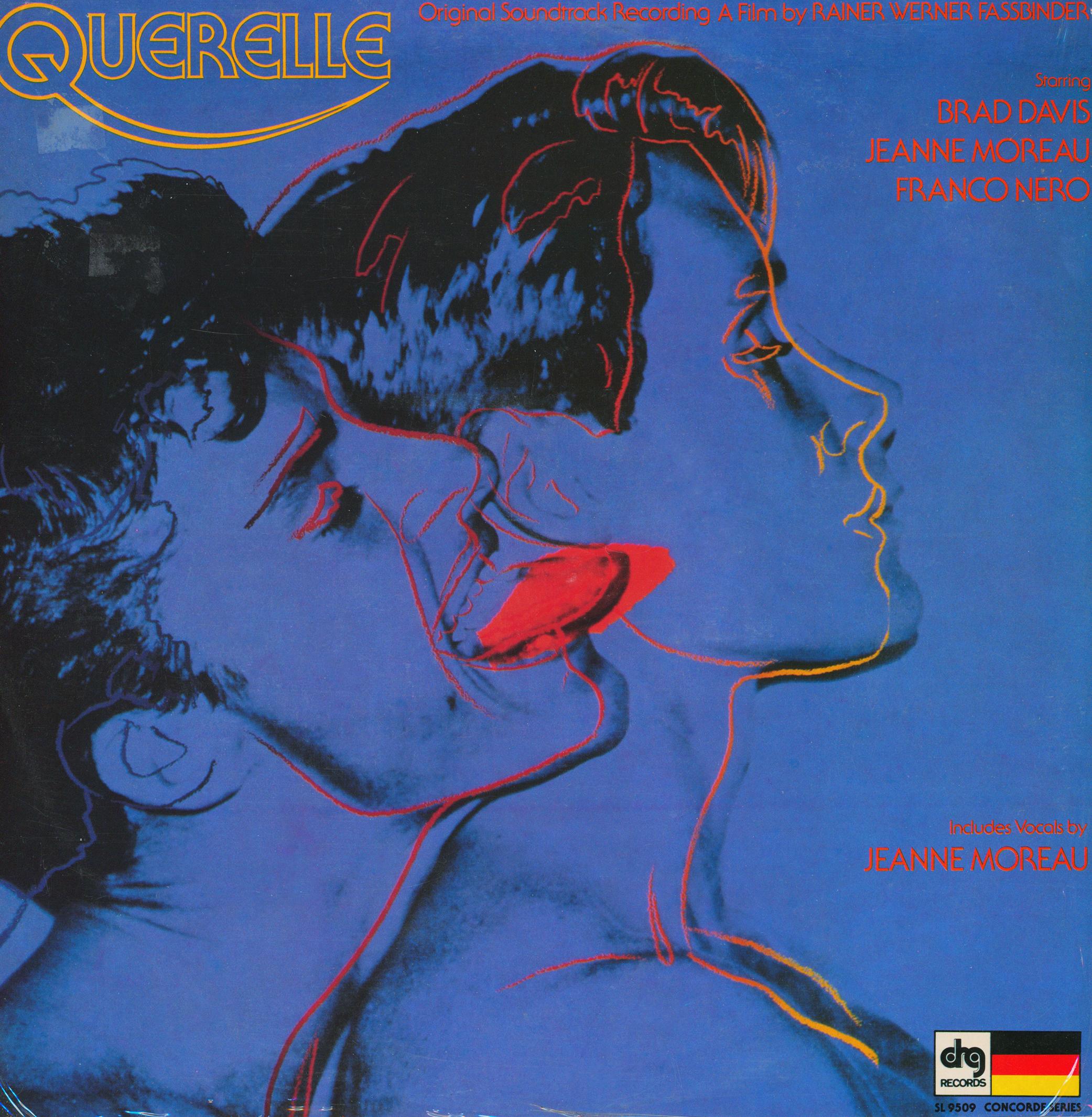 Portadas de discos diseñadas por Andy Warhol (Arte discográfico de Andy Warhol) en venta 1