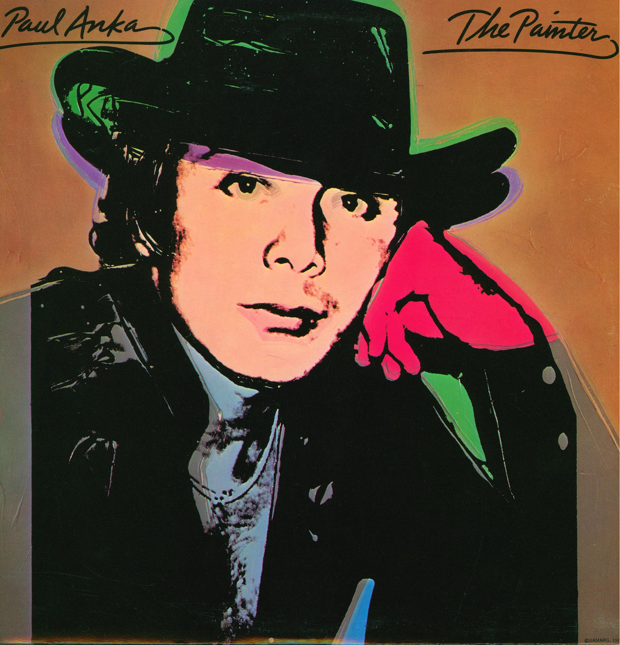 Couvertures de disques conçues par Andy Warhol (série de 4 LPs) en vente 3
