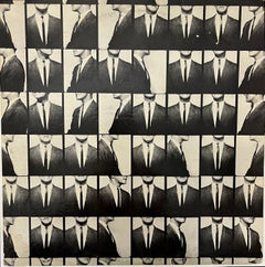 Andy Warhol record art 1964 (Warhol album art)