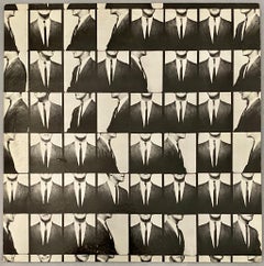 Rare original Andy Warhol Record Cover Art