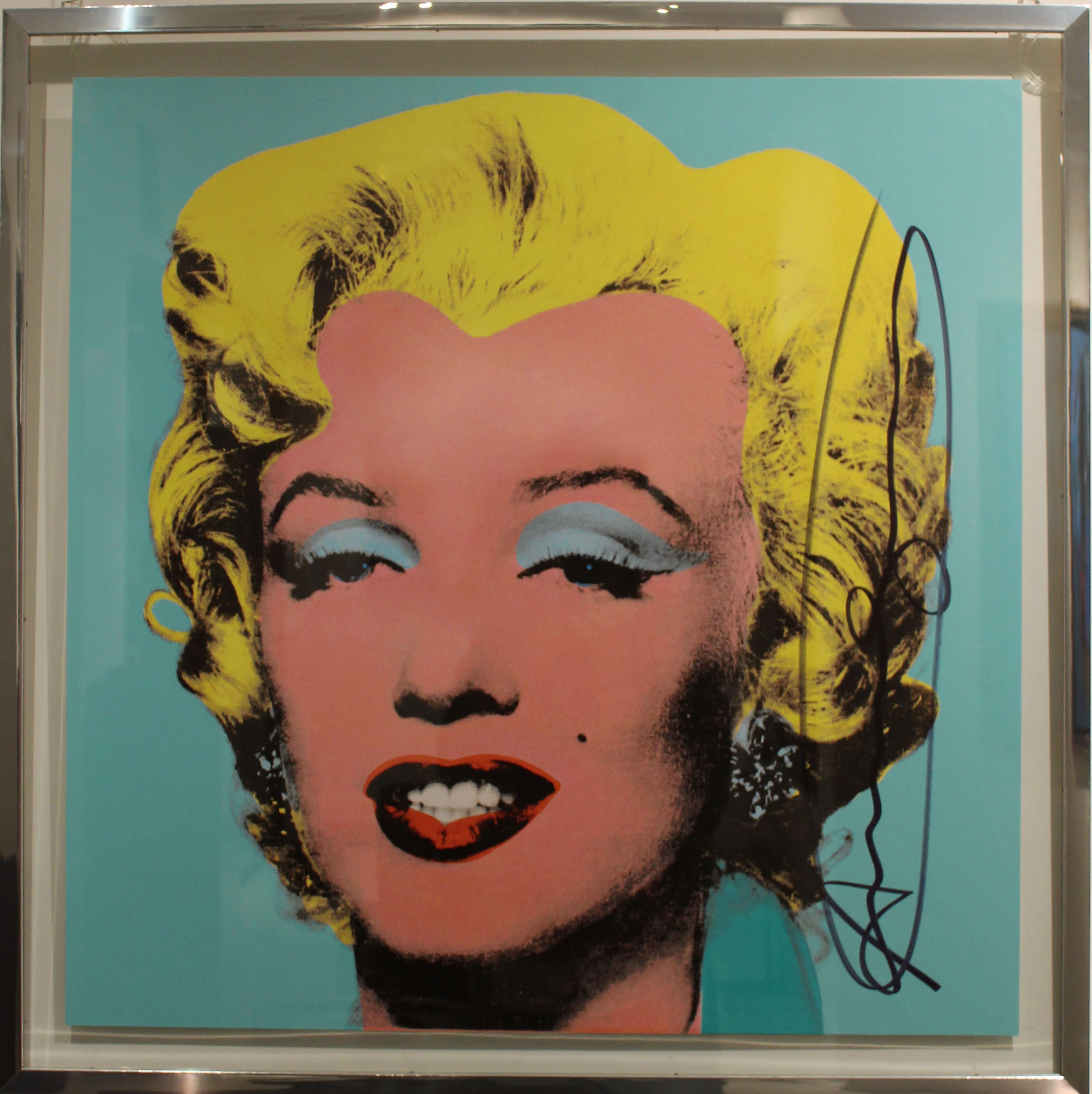 Salbei Blau Marilyn 6