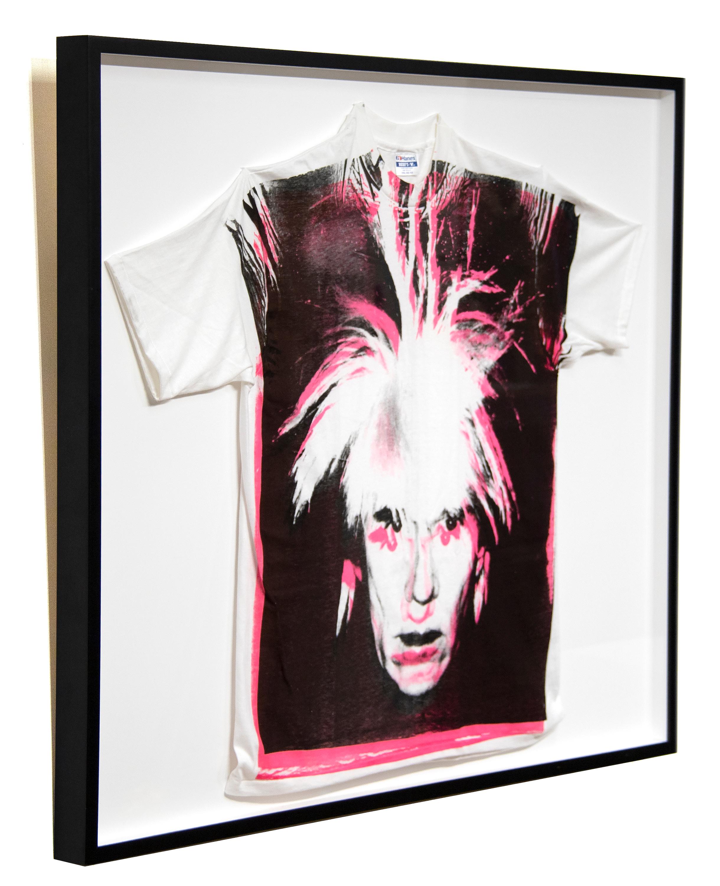 andy warhol wig for sale