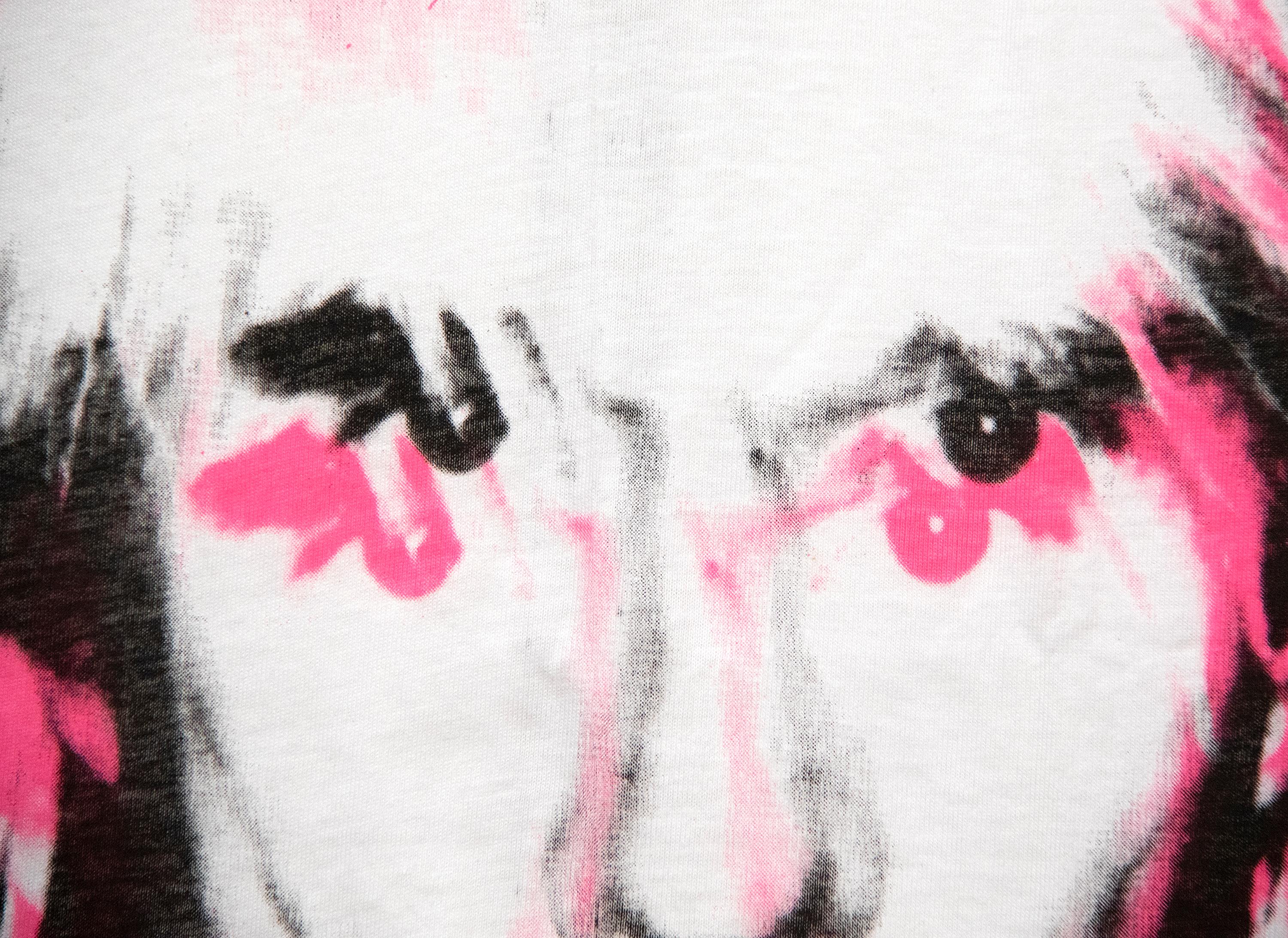 andy warhol without wig