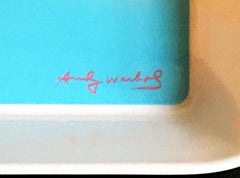 Tacoma Flower Tray (from the estate of Tim Hunt, Warhol Foundation curator)