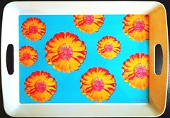 Tacoma Flower Tray (from the estate of Tim Hunt, Warhol Foundation curator)