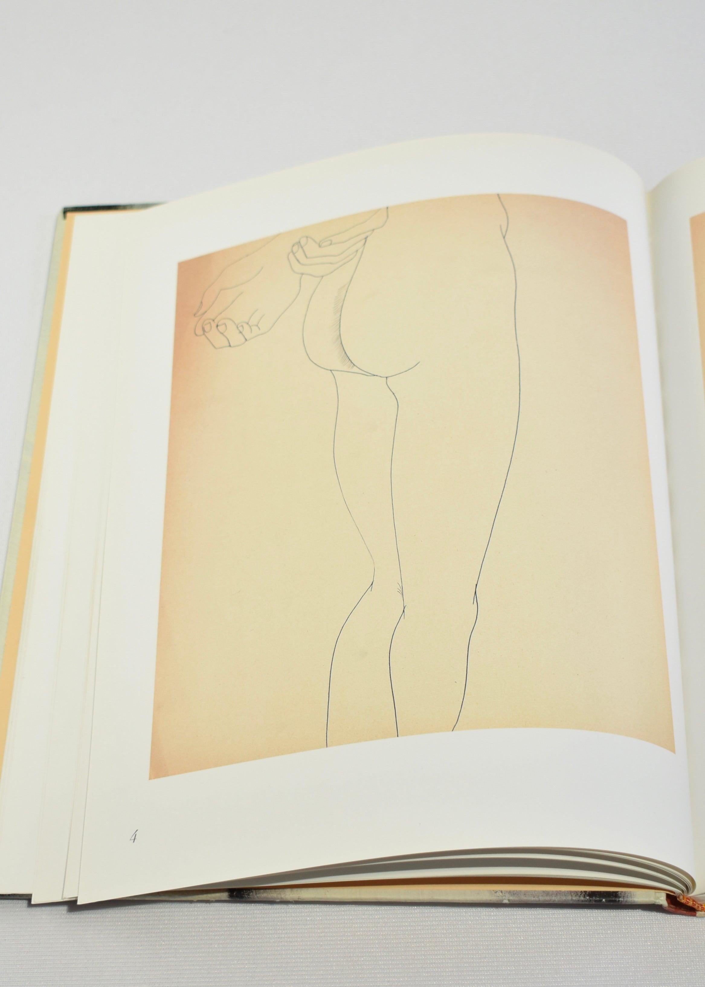 Paper Andy Warhol Nudes