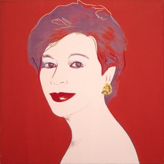Andy Warhol Portrait Prints