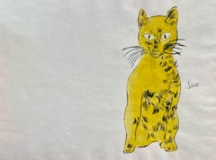 Sam die Katze Prototyp-Studie