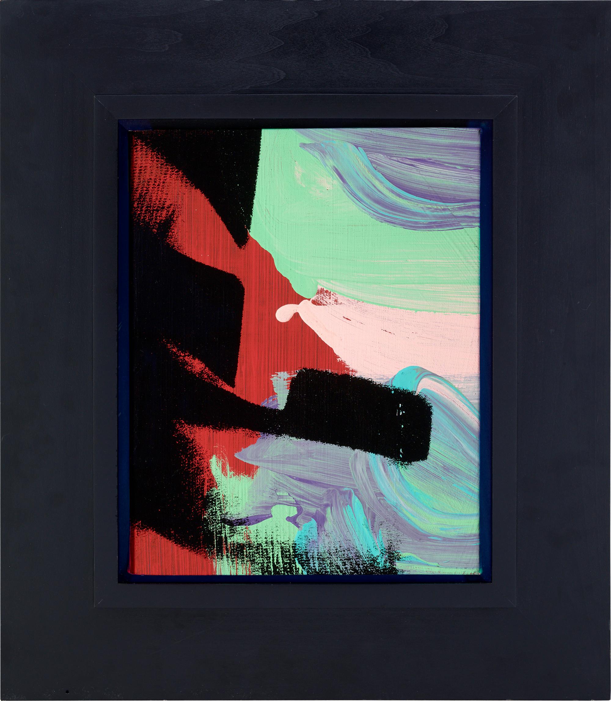 Shadow - Painting by Andy Warhol