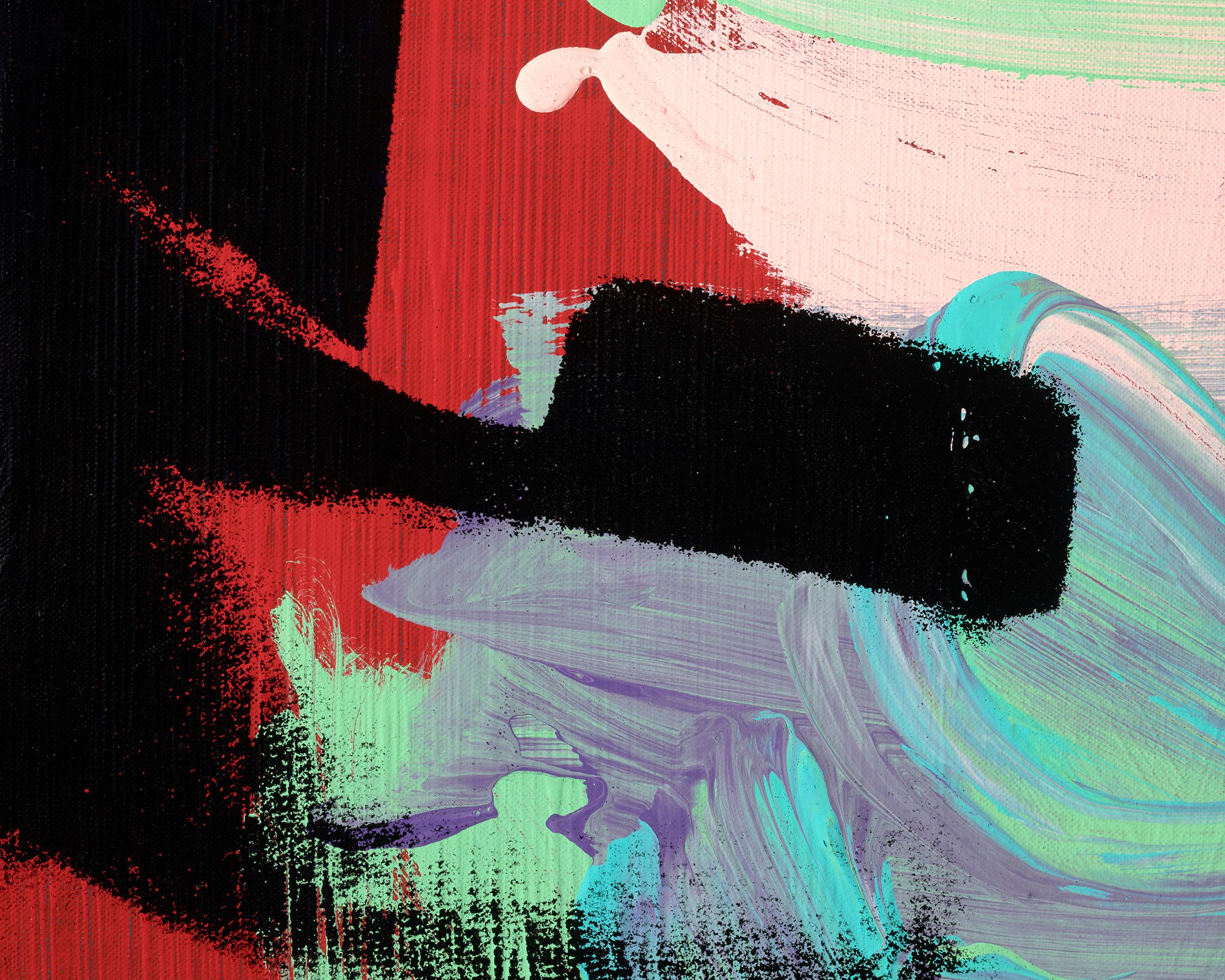 warhol shadow paintings