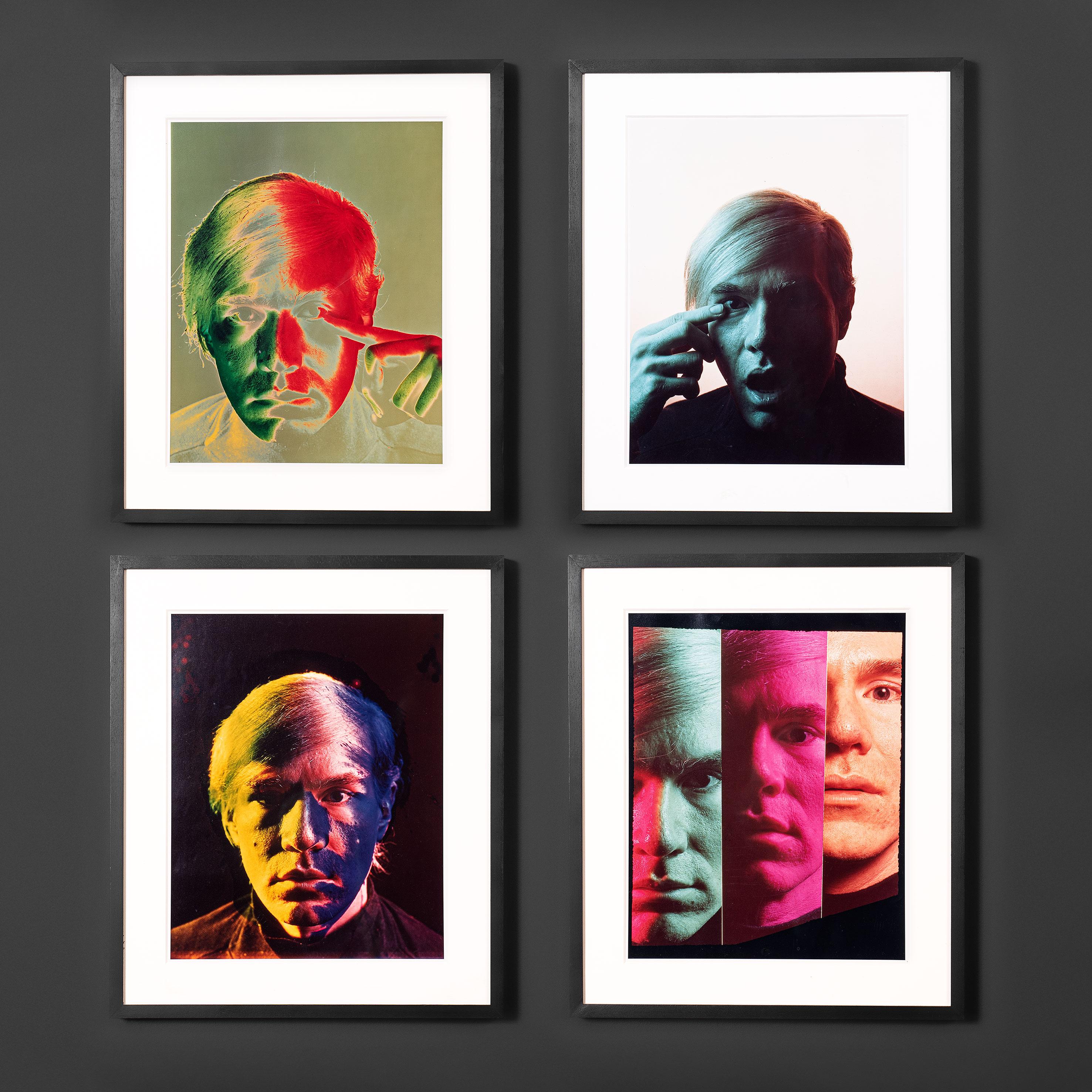 Andy Warhol di Philippe Halsman in vendita 5