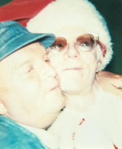 Andy Warhol y Truman Capote