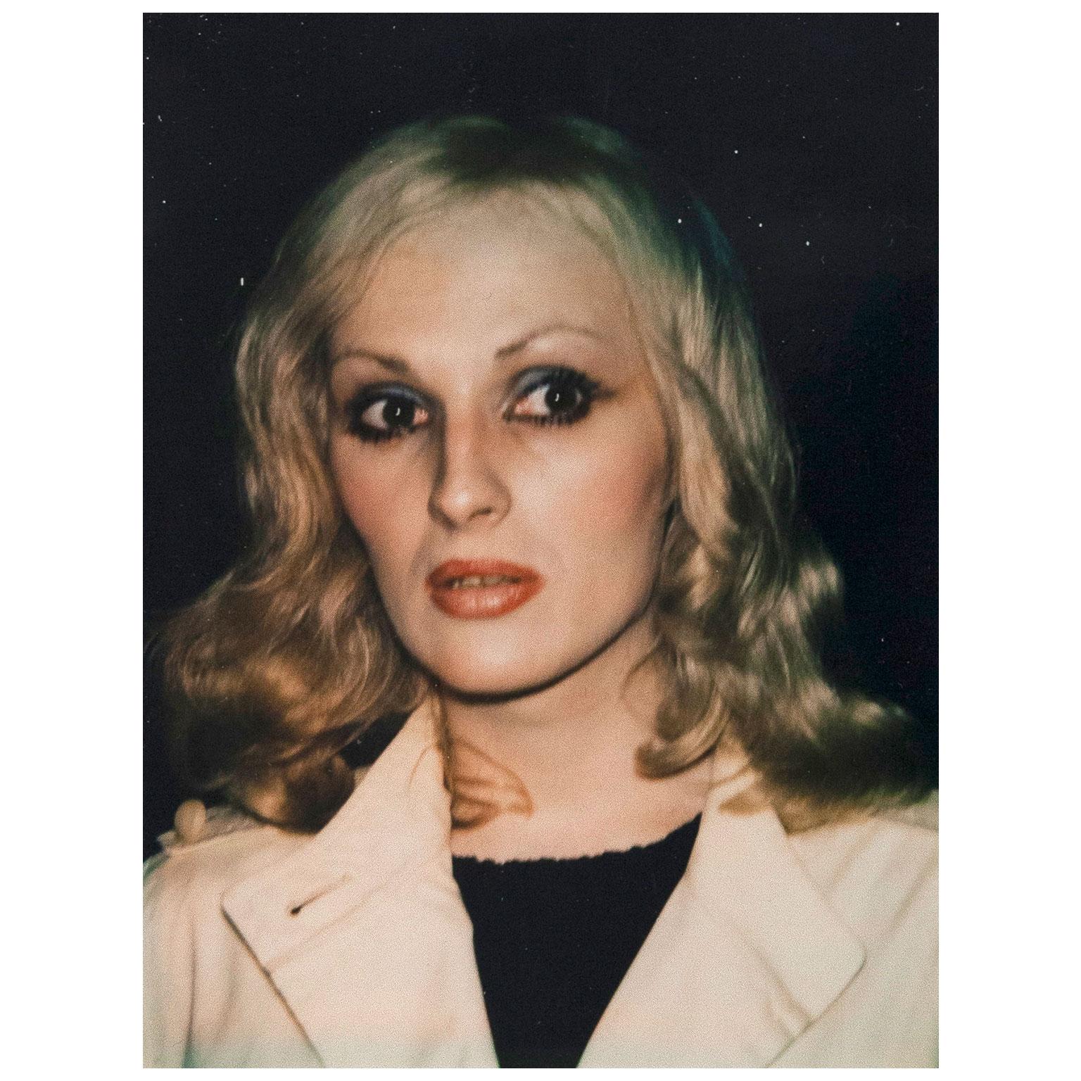 Andy Warhol began using the big-shot Polaroid camera in 1971, and continued using it religiously until his death in 1987. Despite the camera being discontinued in 1973,  he continued to use it to capture the actors, artists, clubbers, politicians,