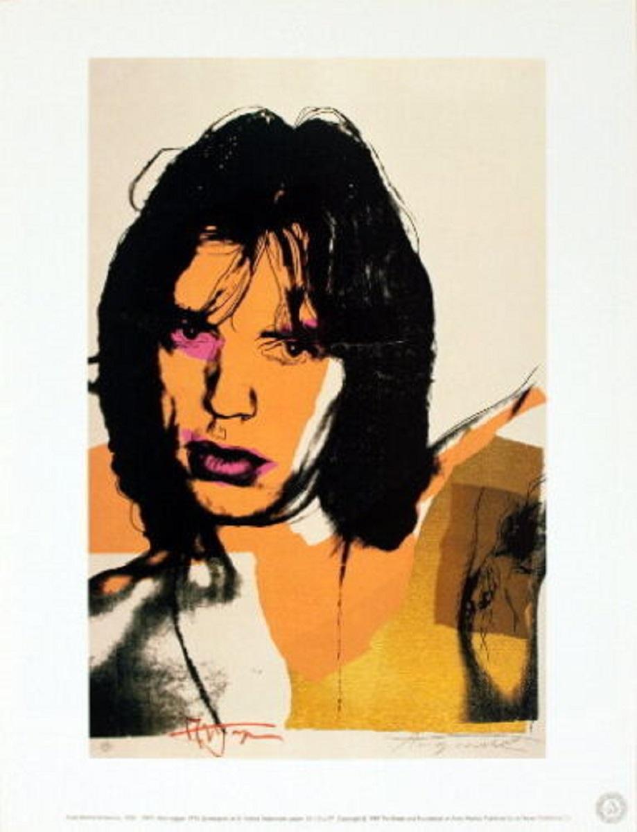 Andy Warhol, Familiar Faces, 1989 (Portfolio of 6 Prints) Framed  3