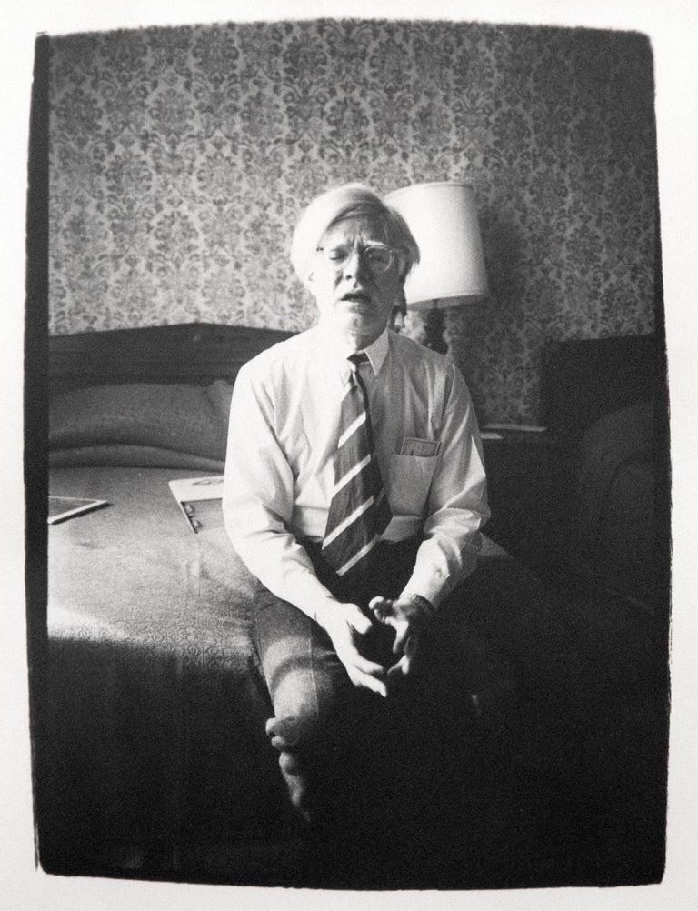 Andy Warhol - Pop Art Photograph by Andy Warhol