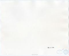 Andy Warhol Getting Cast of Face for the Lewis Allen "No Man Show" Robot