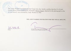 Bianca Jagger in Montauk