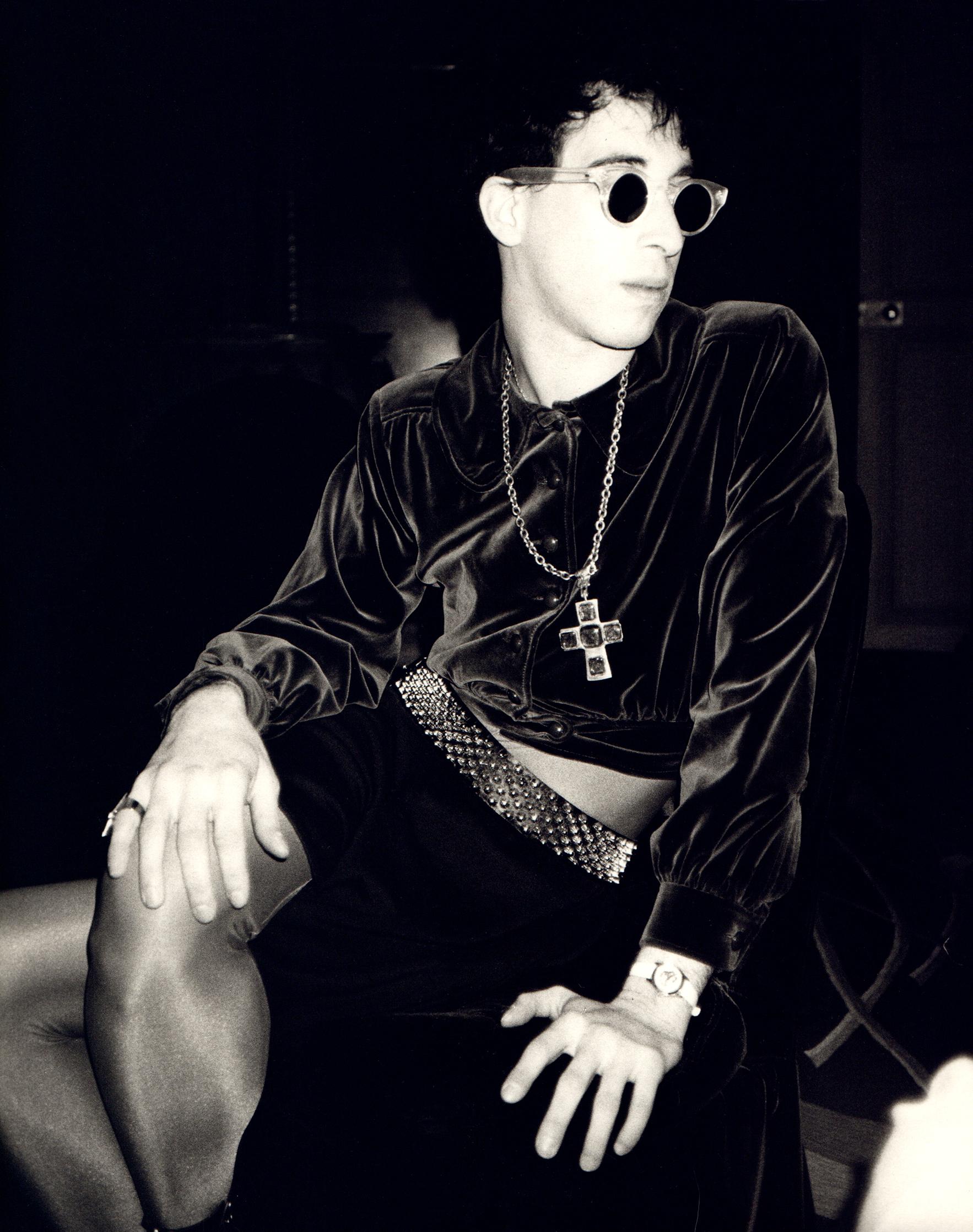 andy warhol billyboy