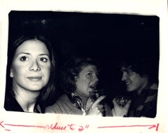 Brigid Berlin with a Woman and a Man (Femme et homme)