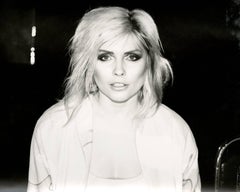 Andy Warhol, Photograph of Debbie Harry (Blondie), 1985