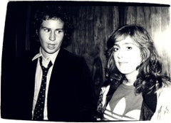 John McEnroe and Catherine Guinness