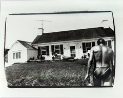 Jon Gould à Montauk