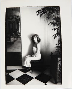 Andy Warhol, Photograph of Lynn Wyatt, 1980 