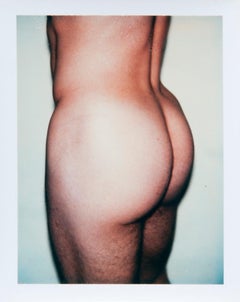 Polaroid Photograph from the 'Sex Parts and Torsos' Series