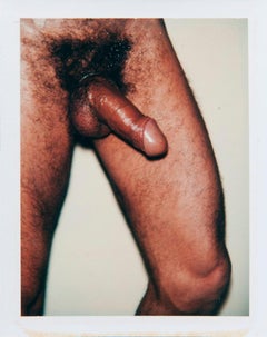 Polaroid Photograph from the 'Sex Parts and Torsos' Series