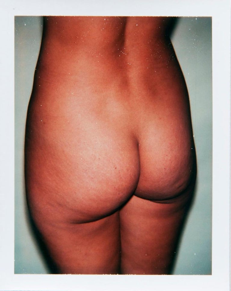 Andy Warhol Color Photograph - Polaroid Photograph from the 'Sex Parts and Torsos' Series