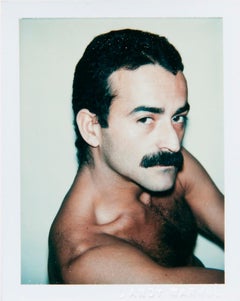 Victor Hugo - Polaroid Photograph from the 'Sex Parts and Torsos' Series