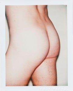 Polaroid-Fotografie aus der Serie „Sex Parts and Torsos“