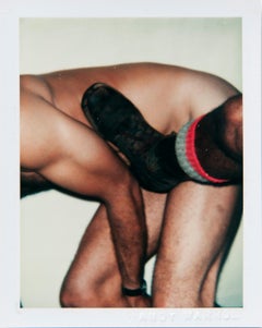 Andy Warhol, Polaroid Photograph from the 'Sex Parts and Torsos' Series, 1977