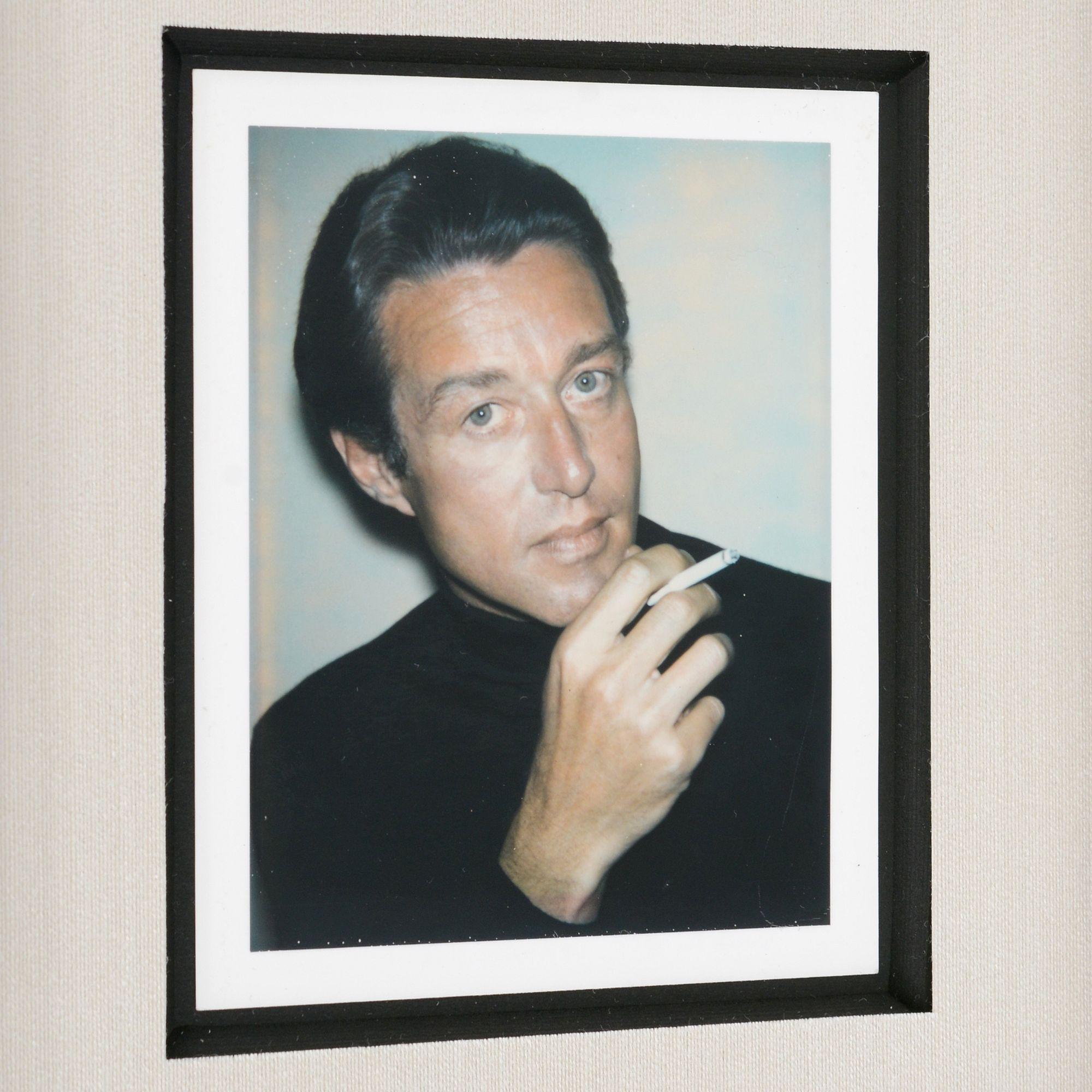 Andy Warhol, Halston (FA05.01960 AWL140) en vente 7