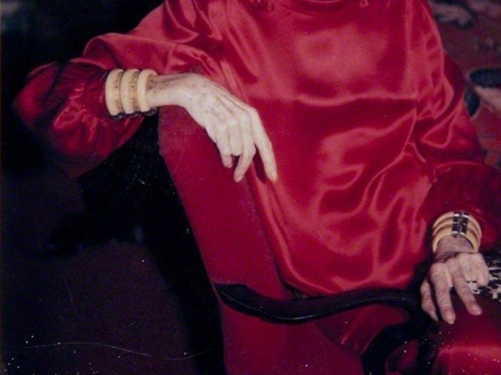 Diana Vreeland (Pop-Art), Photograph, von Andy Warhol